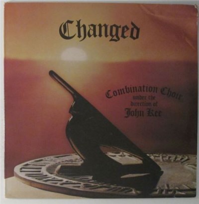 The Combination Choir Under The Direction Of John Kee - Changed download mp3 flac
