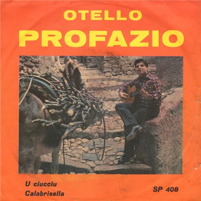 Otello Profazio - U Ciucciu / Calabrisella download mp3 flac