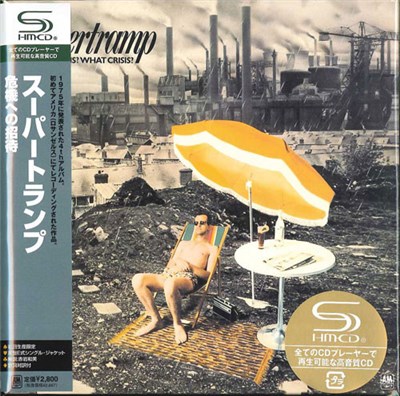 Supertramp - Crisis? What Crisis? download mp3 flac