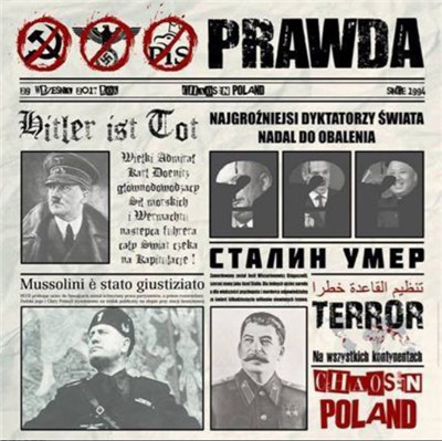 Prawda - Chaos In Poland download mp3 flac