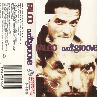 Falco - Data De Groove download mp3 flac