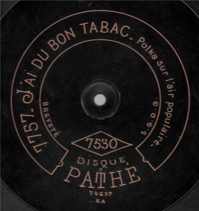 Unknown Artist - J'ai du Bon Tabac - A vous download mp3 flac