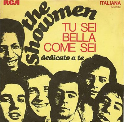 The Showmen - Tu Sei Bella Come Sei download mp3 flac