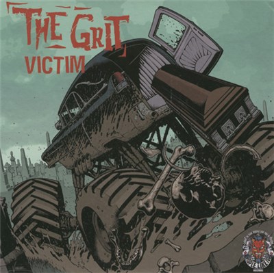 The Grit / Thee Merry Widows - Split-EP download mp3 flac