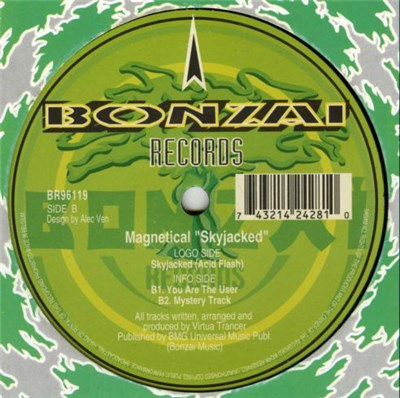 Magnetical - Skyjacked (Acid Flash) download mp3 flac