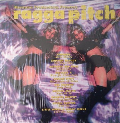 Various - Ragga Pitch download mp3 flac