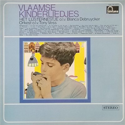 Het Lijsternestje O.l.v. Blanca Debruycker & Tony Vess - Vlaamse Kinderliedjes download mp3 flac