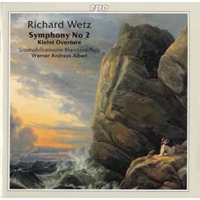 Richard Wetz, Werner Andreas Albert - Richard Wetz Symphony No 2 download mp3 flac