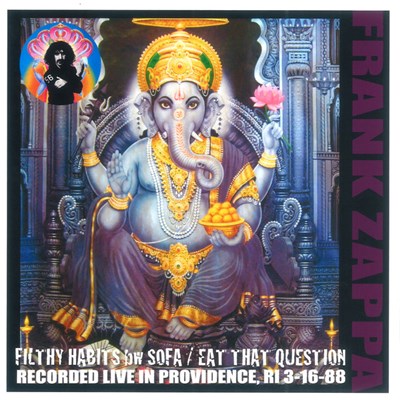 Frank Zappa - Filthy Habits download mp3 flac