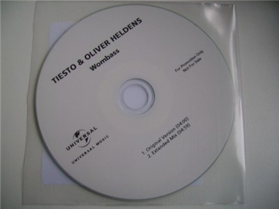Tiesto & Oliver Heldens - Wombass download mp3 flac