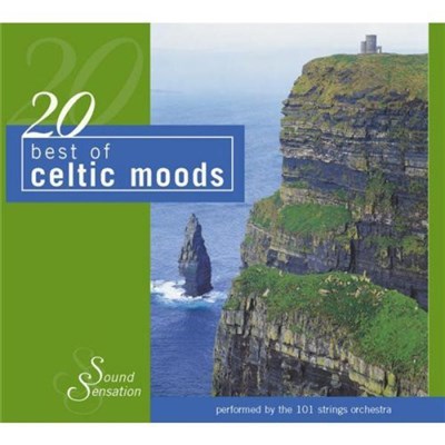 101 Strings - 20 Best of Celtic Moods download mp3 flac