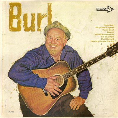Burl Ives - Burl download mp3 flac