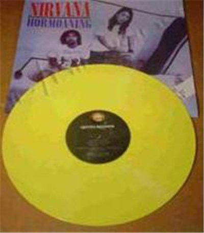 Nirvana - Hormoaning (Exclusive Australian '92 Tour EP) download mp3 flac