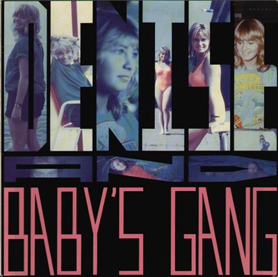 Denise And Baby's Gang - Disco Maniac download mp3 flac