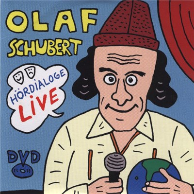 Olaf Schubert - Hördialoge Live download mp3 flac