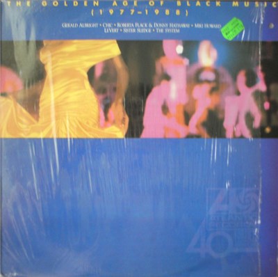 Various - The Golden Age Of Black Music (1977-1988) download mp3 flac