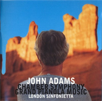 John Adams - London Sinfonietta - Chamber Symphony / Grand Pianola Music download mp3 flac