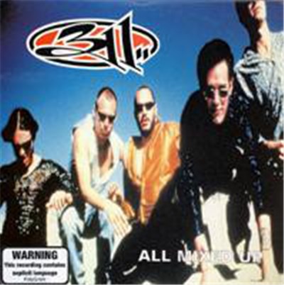 311 - All Mixed Up download mp3 flac