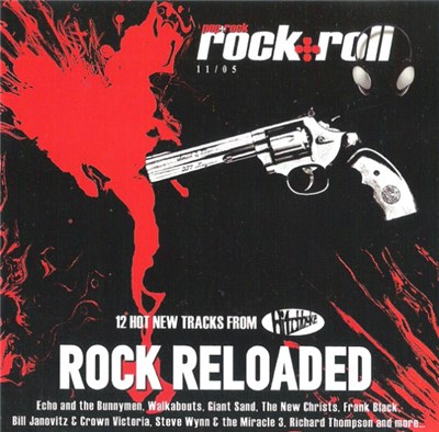 Various - Rock Reloaded download mp3 flac