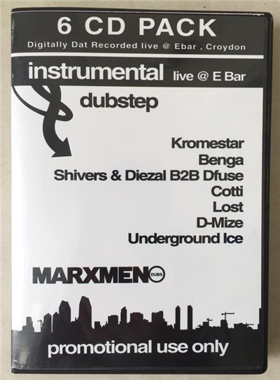 Various - Instrumental Live @ E Bar download mp3 flac