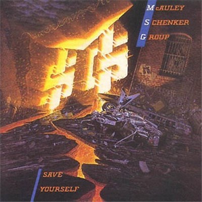 McAuley Schenker Group - Save Yourself download mp3 flac