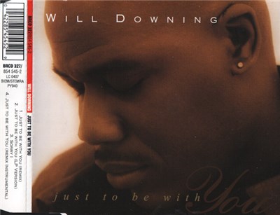 Will Downing - Just To Be With You download mp3 flac