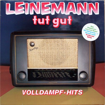 Leinemann - Volldampf Hits download mp3 flac