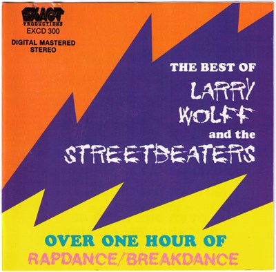Larry Wolff & The Streetbeaters - The Best Of Larry Wolff And The Streetbeaters download mp3 flac