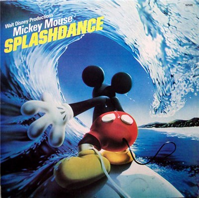 Various - Mickey Mouse Splashdance download mp3 flac
