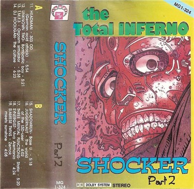 Various - Shocker - The Total Inferno Part 2 download mp3 flac