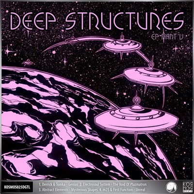Various - Deep Structures EP Part 5 download mp3 flac