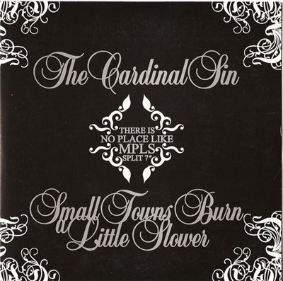 The Cardinal Sin / Small Towns Burn A Little Slower - There Is No Place Like MPLS download mp3 flac