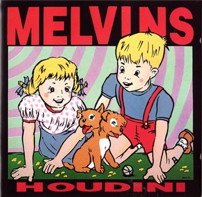 Melvins - Houdini download mp3 flac