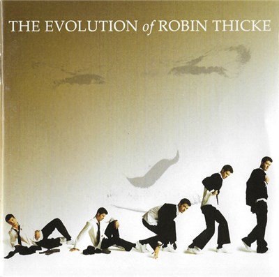 Robin Thicke - The Evolution Of Robin Thicke download mp3 flac