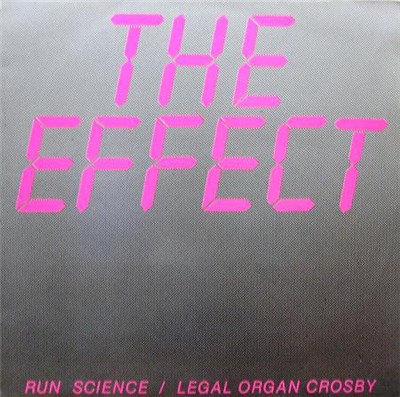 The Effect - Run Science download mp3 flac