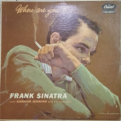 Frank Sinatra With Gordon Jenkins And His Orchestra - Where Are You? download mp3 flac