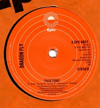 Dragonfly - This Time download mp3 flac