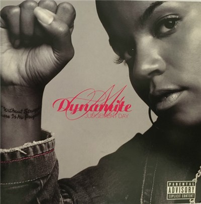 Ms. Dynamite - Judgement Day download mp3 flac