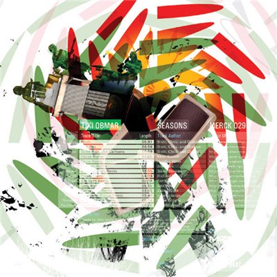 Tiki Obmar - Seasons download mp3 flac