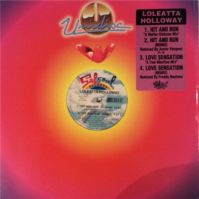 Loleatta Holloway - Hit And Run / Love Sensation download mp3 flac