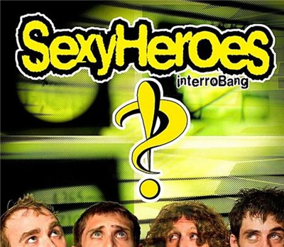 Sexy Heroes - InterroBang download mp3 flac