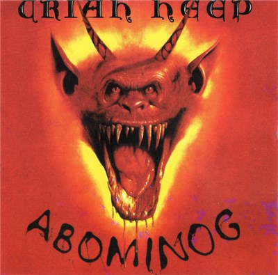 Uriah Heep - Abominog download mp3 flac