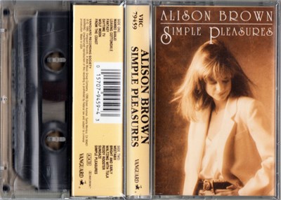 Alison Brown - Simple Pleasures download mp3 flac