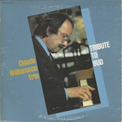 The Claude Williamson Trio - Tribute To Bud download mp3 flac