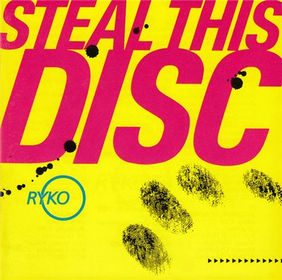 Various - Steal This Disc download mp3 flac