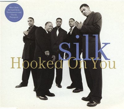 Silk - Hooked On You download mp3 flac