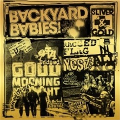 Backyard Babies - Sliver & Gold download mp3 flac