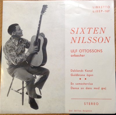 Sixten Nilsson - Dalslands Kanal download mp3 flac