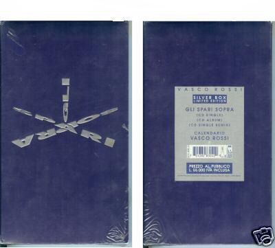Vasco Rossi - Gli Spari Sopra Silver Box download mp3 flac