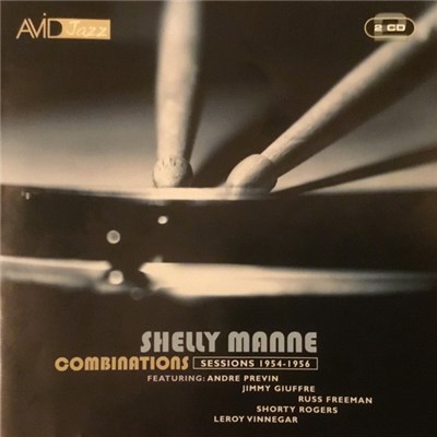 Shelly Manne - Combinations download mp3 flac